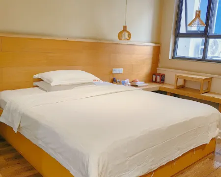 通江壁州凱來酒店 通江酒店