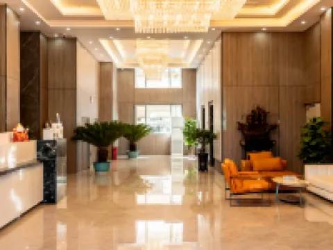 Zhongpu Hotel Hotels in Awat