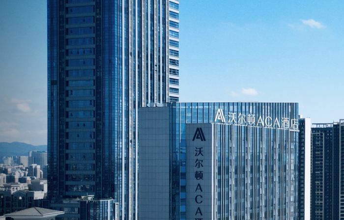 沃爾頓ACA酒店（南昌紅谷灘摩天輪店）