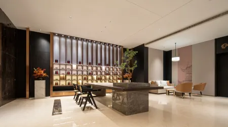 The GiorgioMorandi Hotels (Linyi Taisheng Square Wang Xizhi Former Residence)