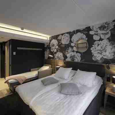 原大鴉洲瓦庫納科沃拉飯店 Rooms