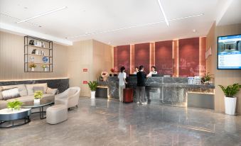 Baina Hotel (Ji'an Railway Station)