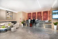 Baina Hotel (Ji'an Railway Station)