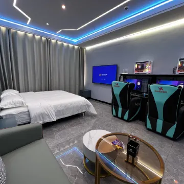 GuYuanYuanyue E-sports Hotel