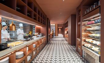 IntercityHotel Futian Zhongzhou Bay