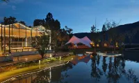 Kunming Yiliang Luye Swan Lake Resort Camp