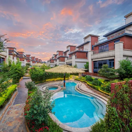 Rising Resort HOTEL