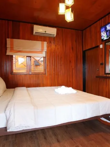 บังกะโลพร้อมวิวทะเล