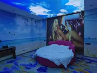 Lingshou Week Eight Themed Hotel Hotels in Lingshou
