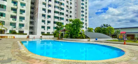 Likas Square Serviced Apartment