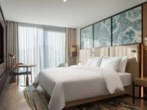 The Westin Istanbul Nisantasi โรงแรมในอิสตันบูล