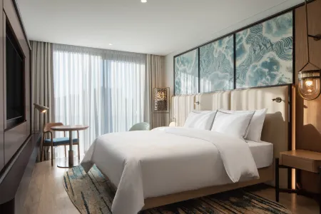 伊斯坦堡尼桑塔西威斯汀飯店