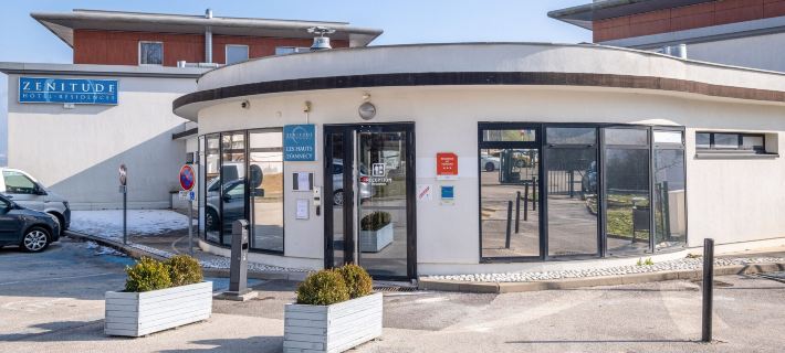 Comfort Aparthotel Les Hauts d'Annecy Annecy otelleri