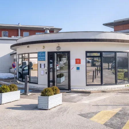 Comfort Aparthotel Les Hauts d'Annecy