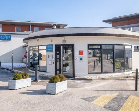 Comfort Aparthotel Les Hauts d'Annecy Hotels in Annecy