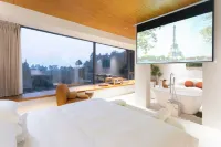 Wenshan·tingxi Homestay (Nanyue Hengshan Scenic Area) - Rooftop Pools