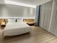 侶驛飯店（東甌智庫店） 溫州市非物質文化遺產館附近的飯店