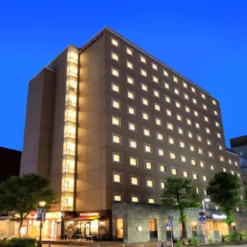 Richmond Hotel Yokohama-Bashamichi Отели рядом с достопримечательностью «Станция метро Kami Ooka »