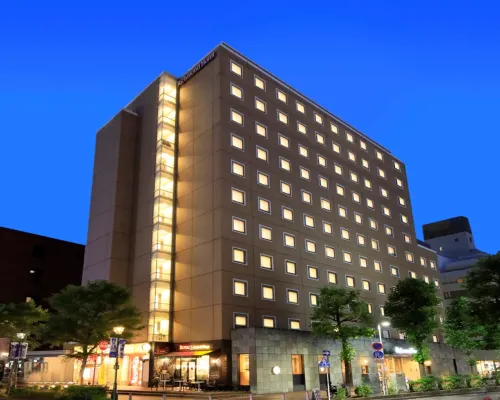 Richmond Hotel Yokohama-Bashamichi Hotels near Kannai
