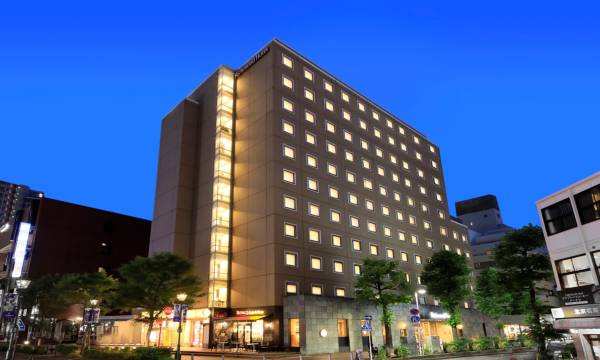 Richmond Hotel Yokohama-Bashamichi
