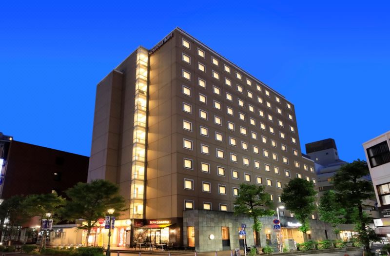 Richmond Hotel Yokohama-Bashamichi
