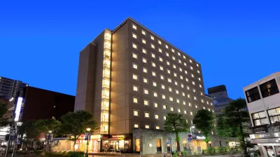 Richmond Hotel Yokohama-Bashamichi Các khách sạn gần Yokohama Customs