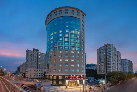 北京安徽省大厦