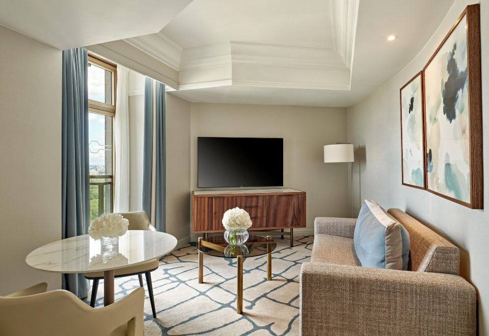 런던 힐튼 온 파크 레인