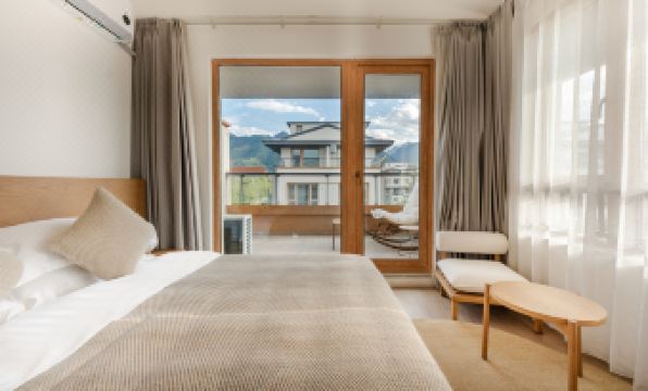 Wushanju Private Hot Spring Villas