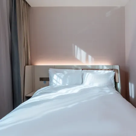 HanTing Hotel (Nanping Municipal Government) Hotéis em Nanping