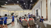 HOTEL FOOTBALL - servizio colazione