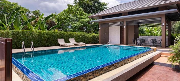 Thip Thip Hotel Hotele w: Dystrykt Mueang Krabi