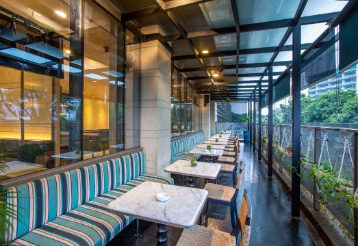 호텔 시설 비교