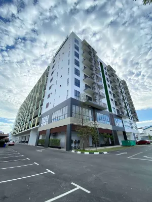 Kuching Armadale Residence-Gala Hotels near Blue Pool, Permai Rainforest
