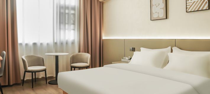 Yunduo Hotel (Jiaozuo West Station) Hotel a Bo'ai