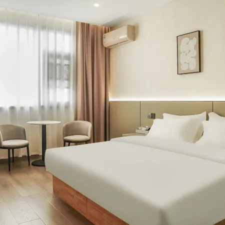 Yunduo Hotel (Jiaozuo West Station)