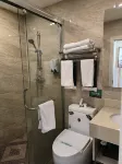 Windsor Hotel, Jinsha - Mountain view