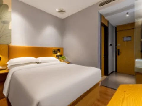 格林豪泰智選飯店（撫州樂安縣政府四九廣場店） 樂安住宿飯店