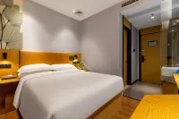 GreenTree Inn Smart Select Hotel (Le'an County Government Sijiu Plaza Store) Hotels in Le'an