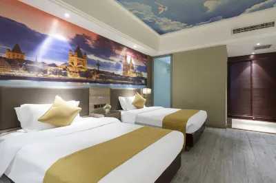 Muzi Light Luxury Hotel (Changsha County Huanghua International Airport Store)
