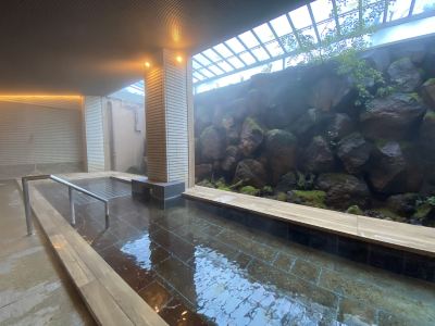 スパ・大浴場 源泉茶寮 玄 箱根強羅の写真