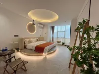 Good Mood Homestay (Hualong Backgammon Plaza)