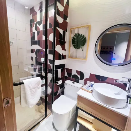 Vanshu Hotel (Jinan CBD Convention and Exhibition Center Store)