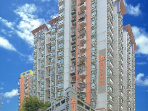 Green Oriental Hotel (Shenzhen Nanshan Yulin Subway Station)