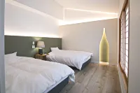 【Forest Guardian Hotel Kyoto Goshonishi】7-minute tram ride from Kyoto Station - Bungalows