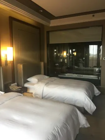 Langxi Lan Kwai Fong Hotel