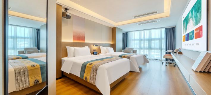 Xingyu Hotel Hotels in Jieyang