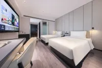 Atour X Hotel Lianyungang Suning Plaza Hailian Middle Road Hotels in Lianyungang