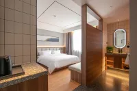 Qingmu Platinum Hotel Hotel in zona Wuhu Port Foreign Trade Marina