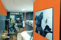 Yueyou E-sports Homestay (Xinhao Tiandi Branch)